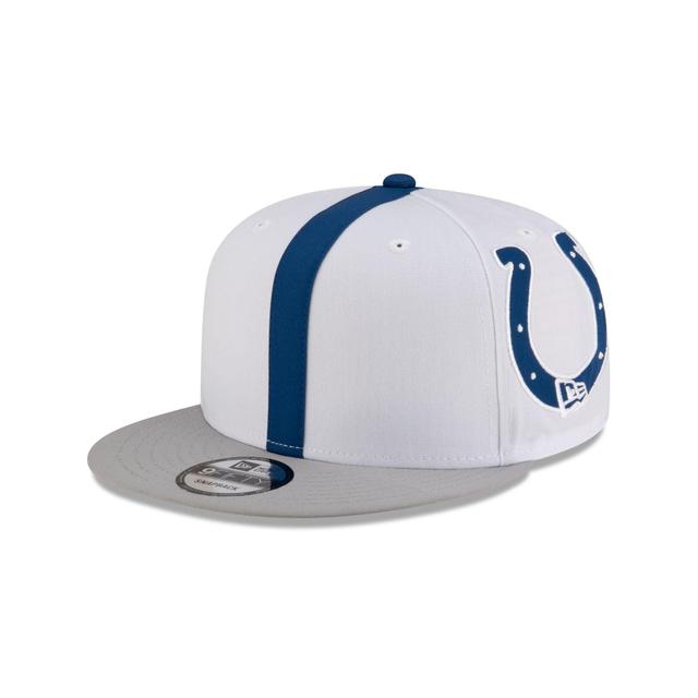 Indianapolis Colts Helmet Pack 9FIFTY Snapback Hat Male Product Image