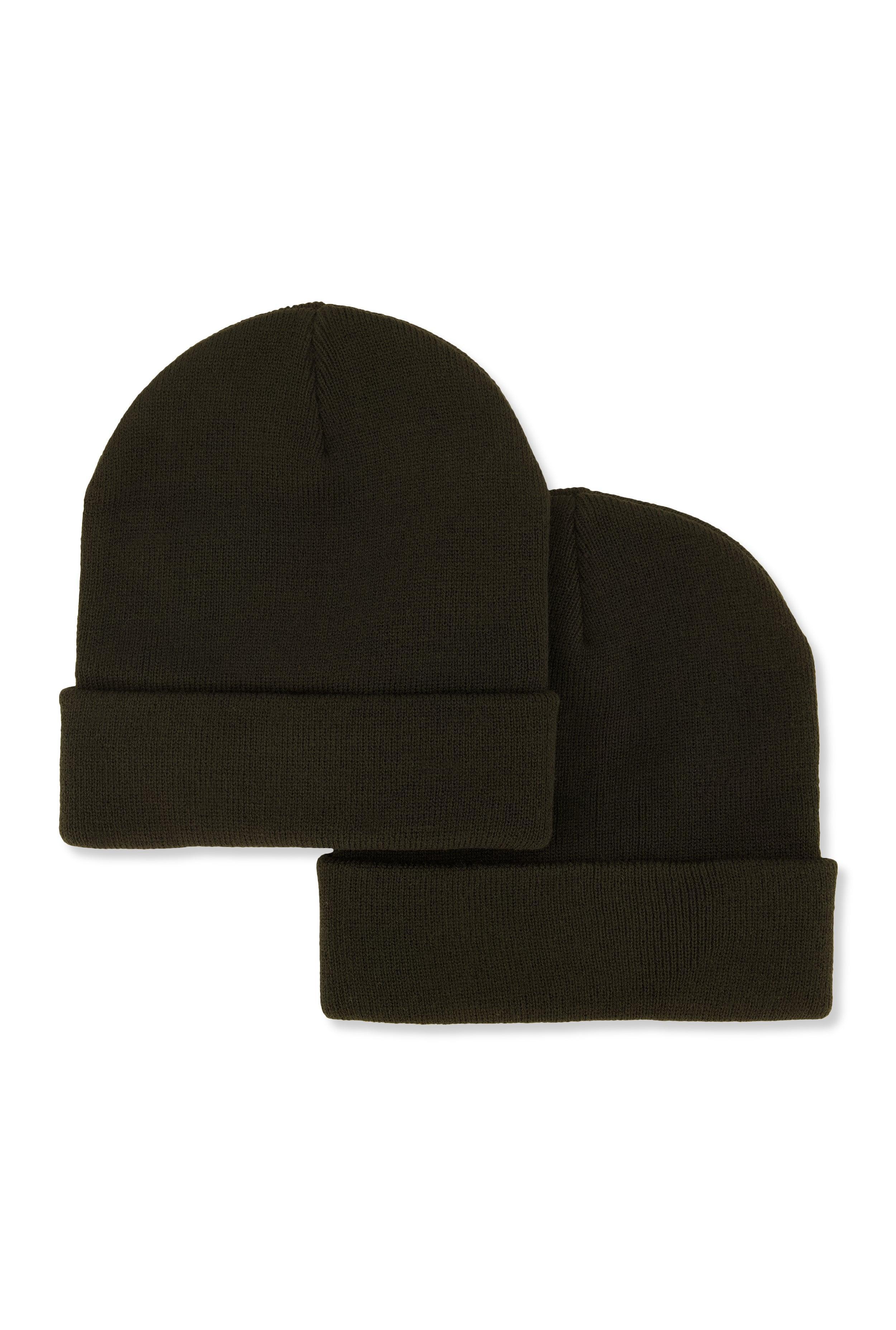 Womens Cuff Beanies 2 Pack Product Image