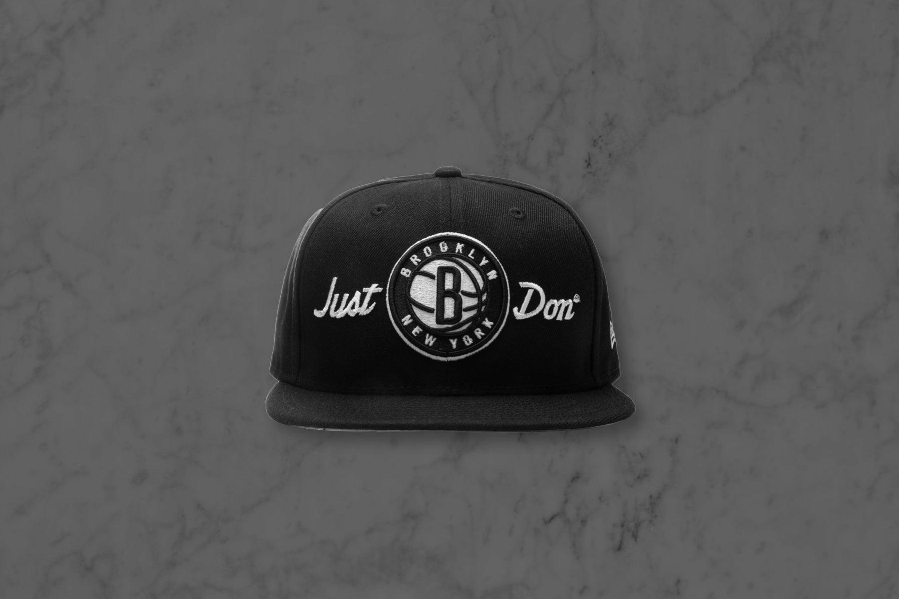 New Era x Just Don 59FIFTY Fitted - Brooklyn Nets Male Product Image