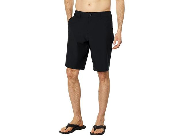 ONeill Reverse Solid 10 Outseam Hybrid Shorts Product Image