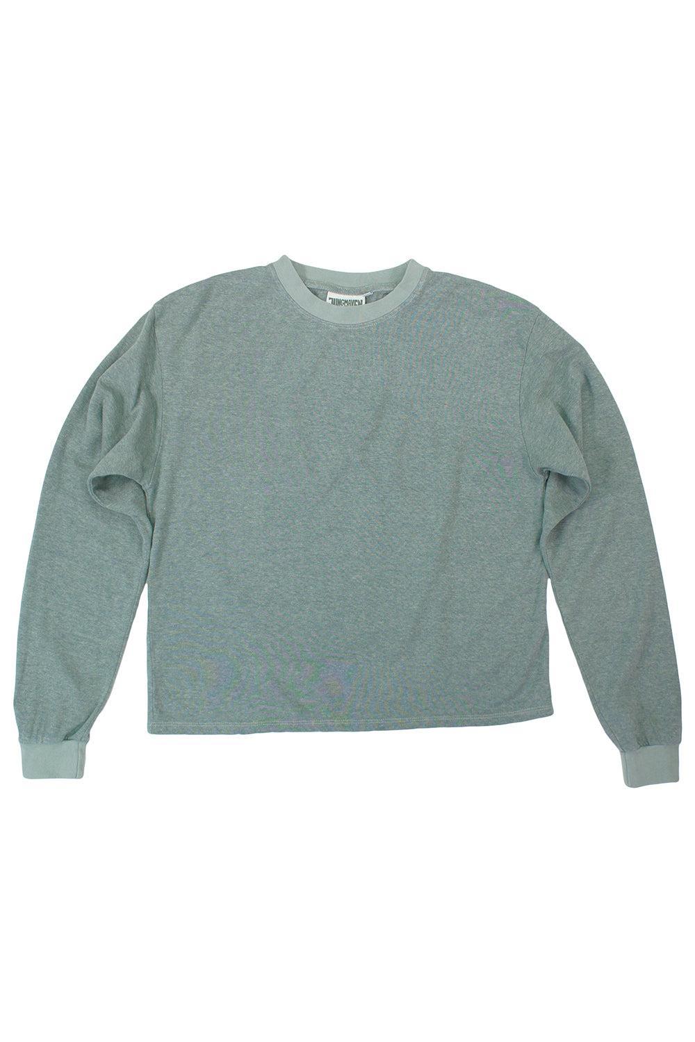 Tatoosh Cropped Long Sleeve Tee Female Product Image