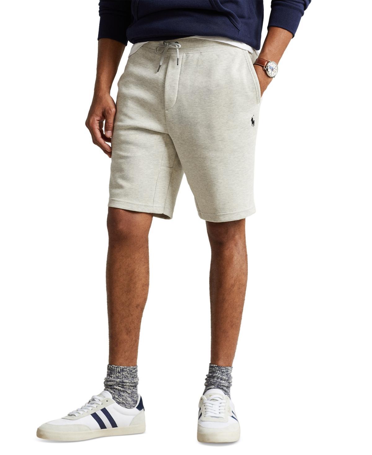 Polo Ralph Lauren Mens Double-Knit Shorts Product Image