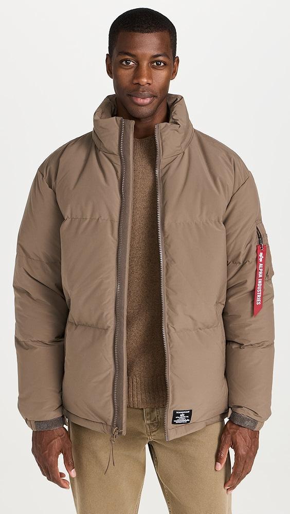 Alpha Industries Puffer Parka | Shopbop Product Image