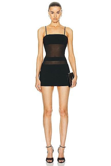 ILA Andy Dress Black. (also in 34, 36, 38). Product Image