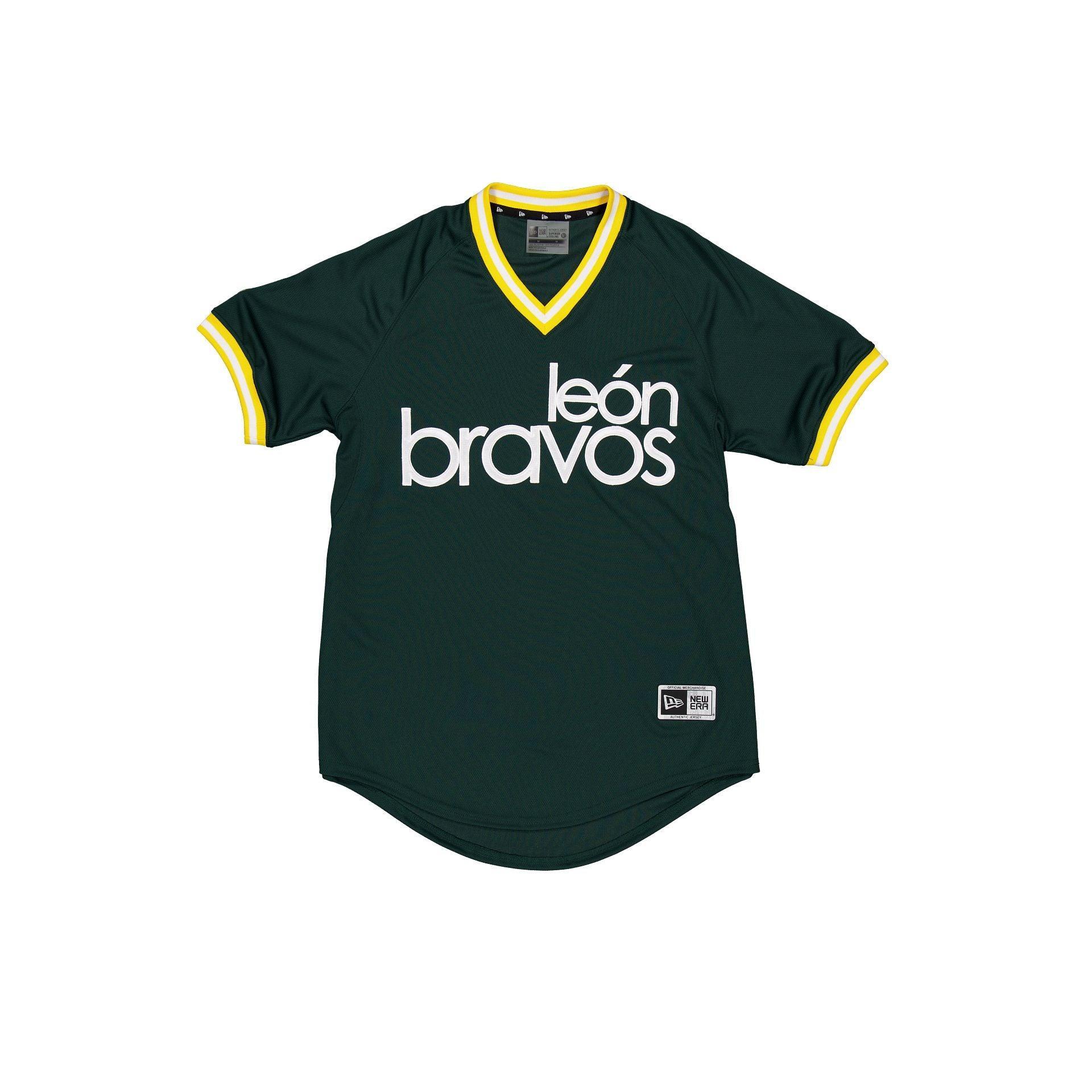 Bravos de León Away Jersey Male Product Image