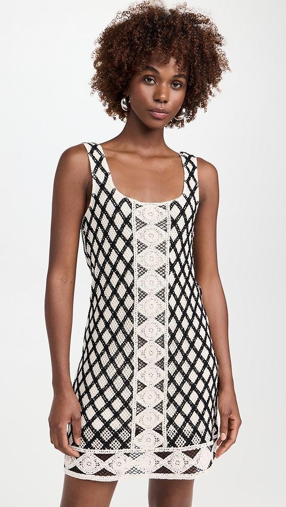 Z Supply Playa Crochet Dress | Shopbop Product Image