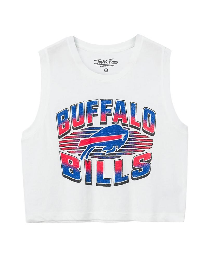 Junk Food Clothing Womens Nfl Buffalo Bills Tank Top Product Image