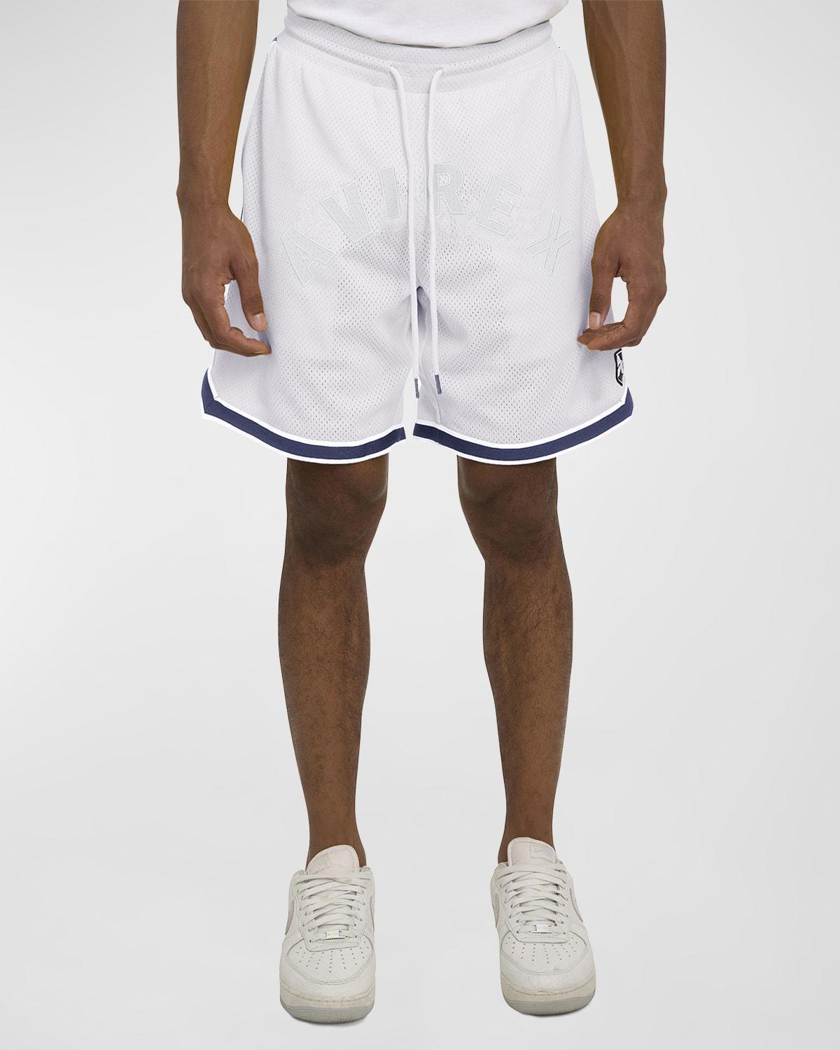 Mens Icon Mesh Shorts Product Image