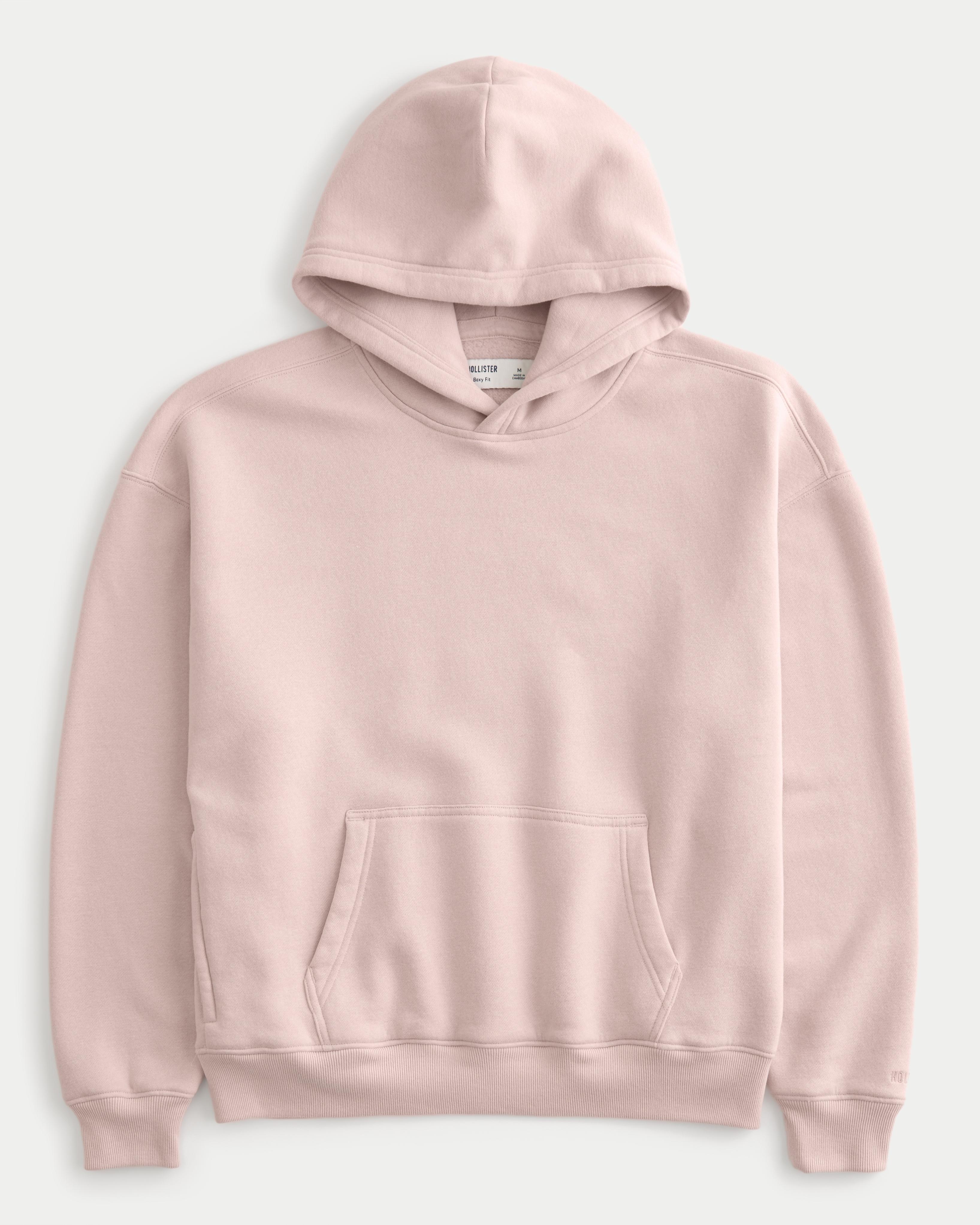 Boxy Hoodie Product Image