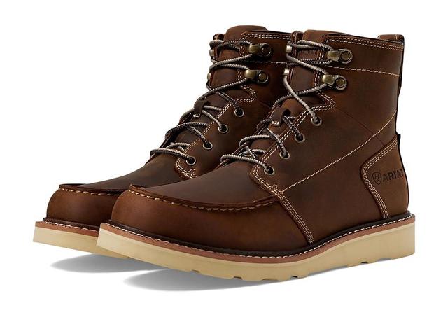 Ariat Recon Lace (Distressed ) Men's Lace-up Boots Product Image