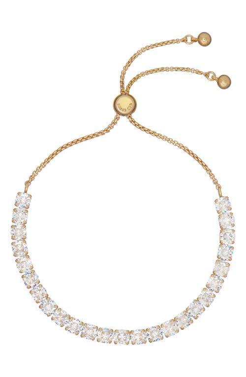 Ted Baker London Melrah Icon Crystal Slider Tennis Bracelet Product Image