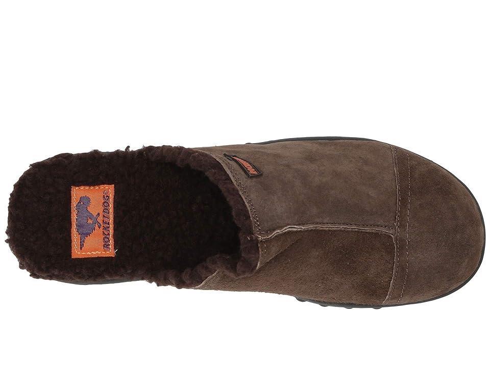 Rocket Dog Fran (Chocolate Nubuck) Women's Clog Shoes Product Image