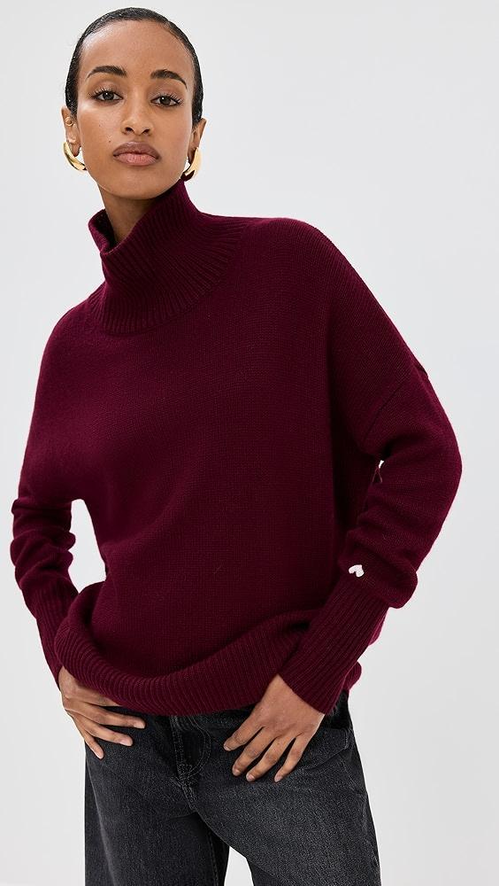 LISA YANG The Cashmere Heidi Sweater | Shopbop Product Image