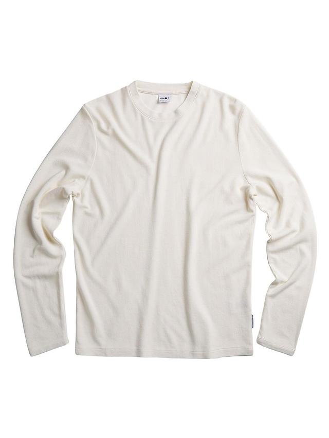 Mens Core Clive Long-Sleeve Shirt Product Image