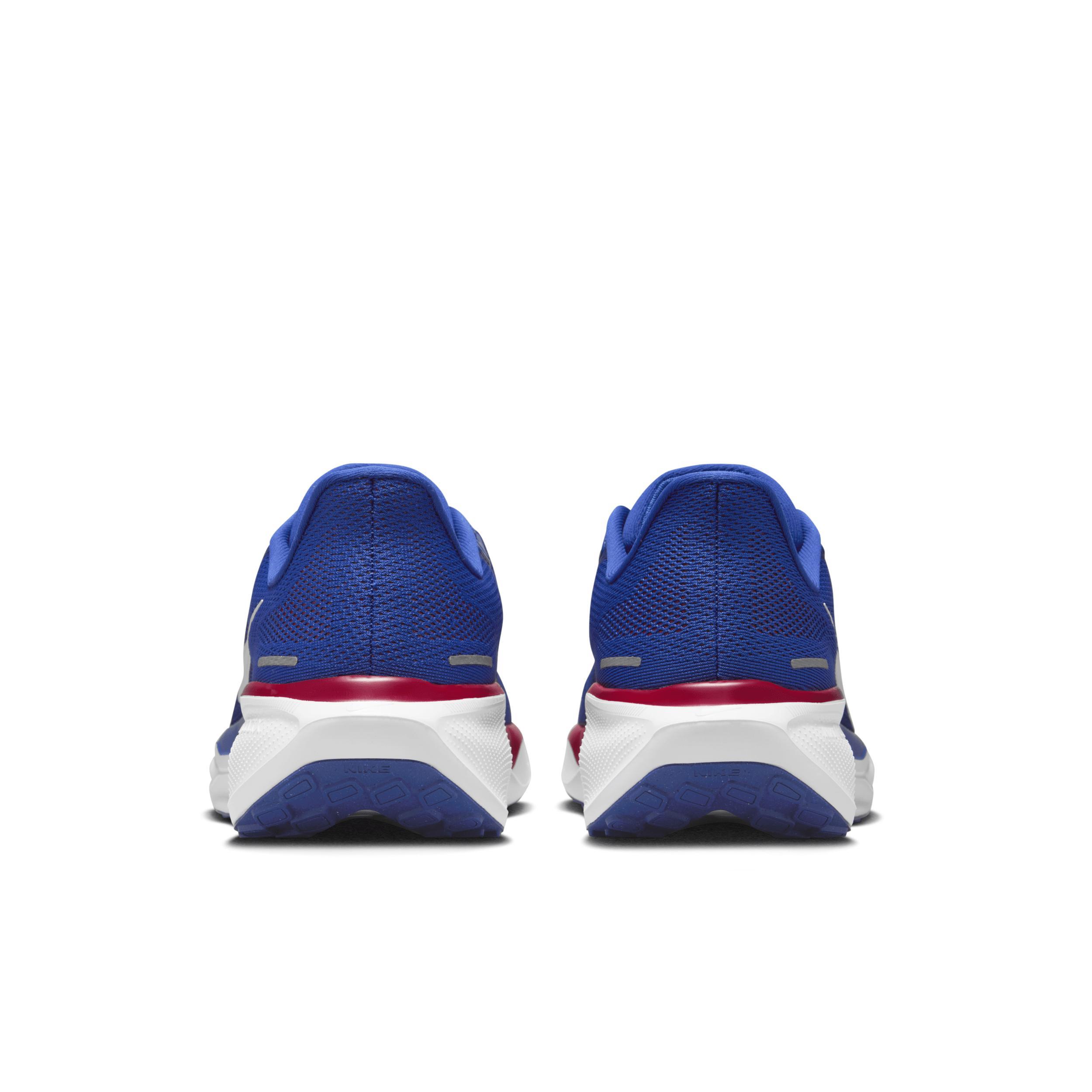 Nike Men's Pegasus 41 NFL New York Giants Road Running Shoes Product Image