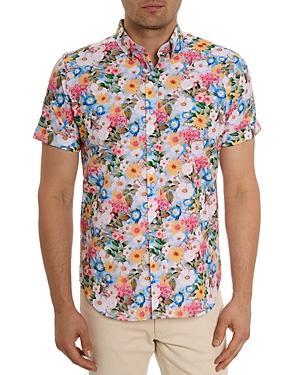 Mens Taton Cotton Short-Sleeve Shirt Product Image