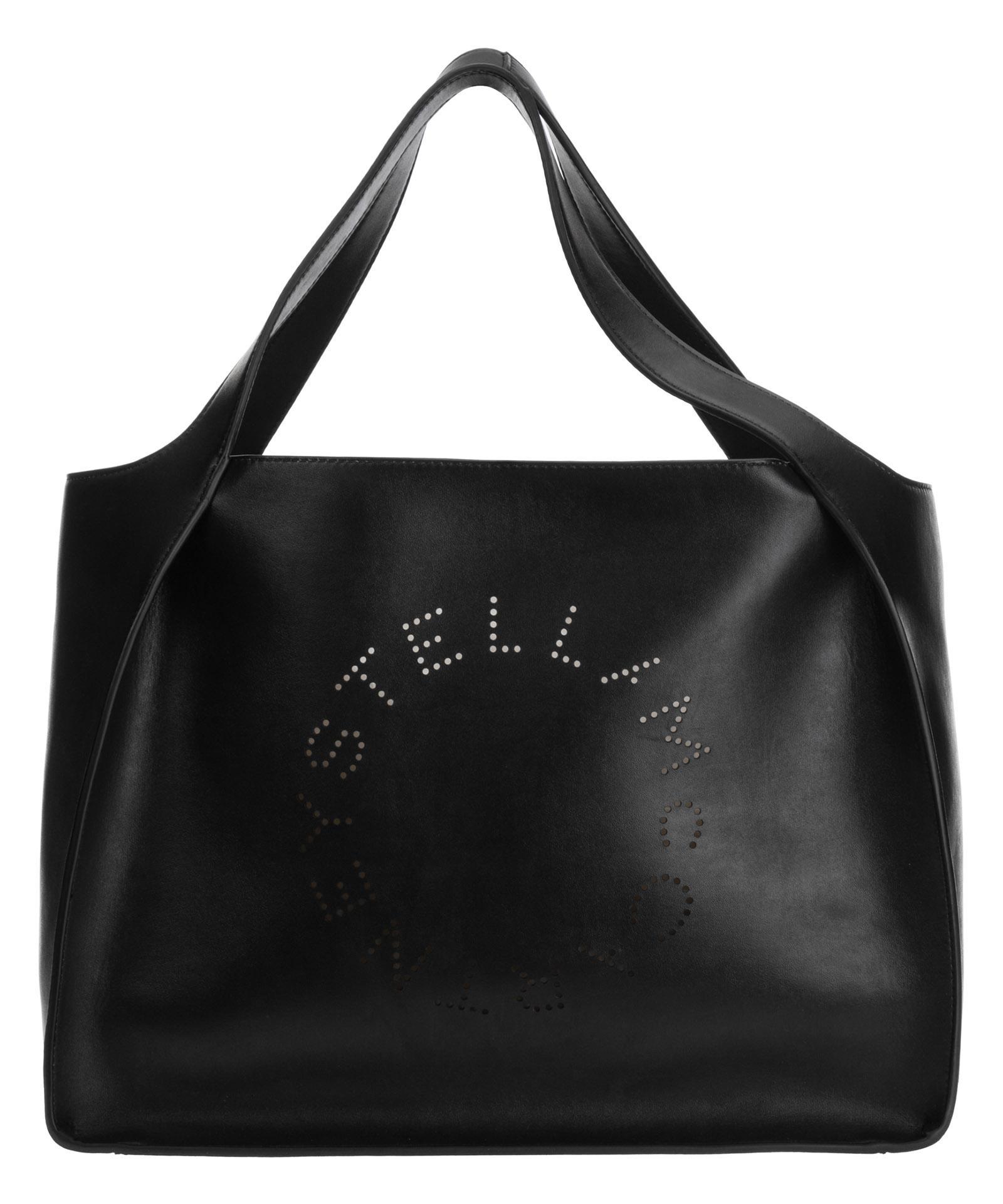 Stella Logo Tote Bag In Black Product Image