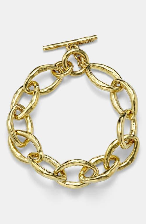 Ippolita Glamazon 18K Gold Link Bracelet Product Image