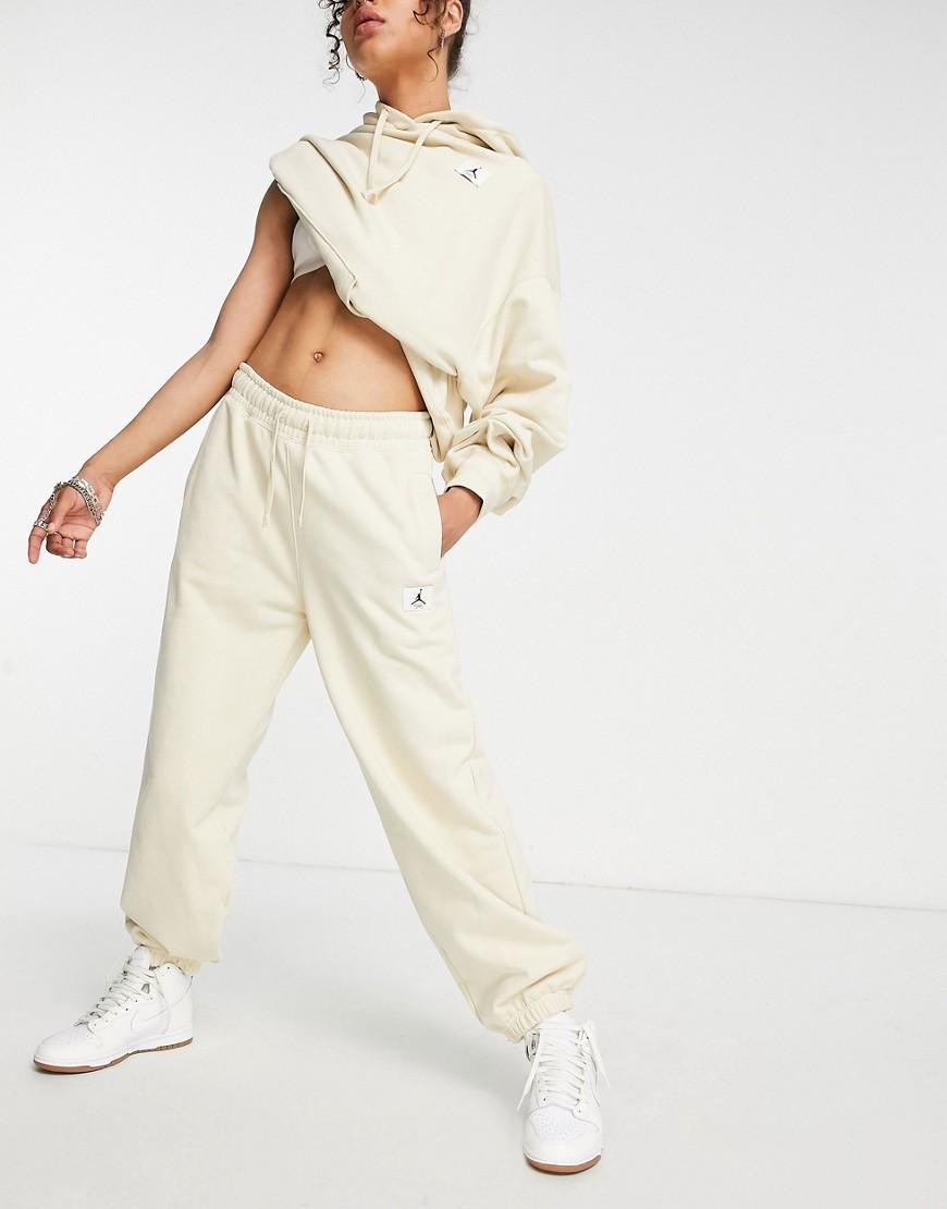 Nike Air Jordan essential fleece sweatpants Product Image