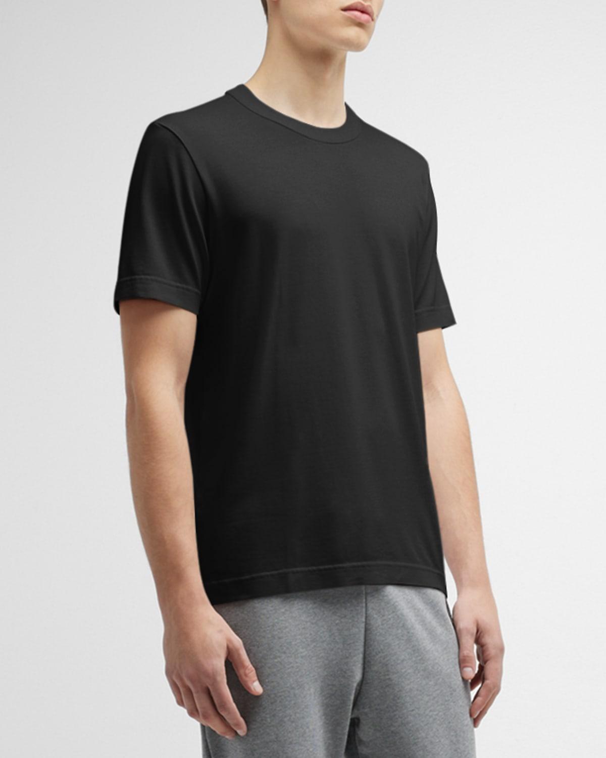 Mens Heavyweight Cotton T-Shirt Product Image