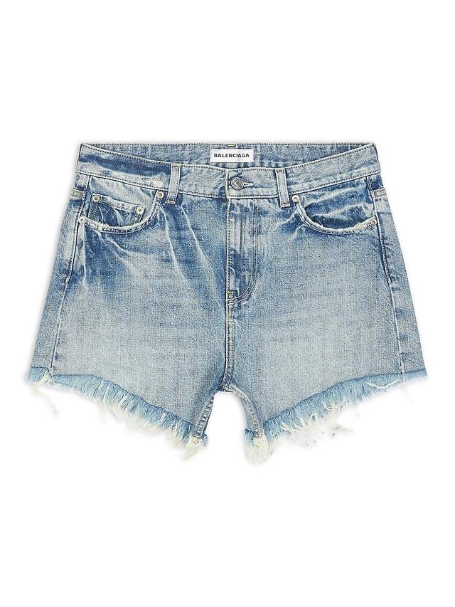 Womens Mini Shorts Product Image