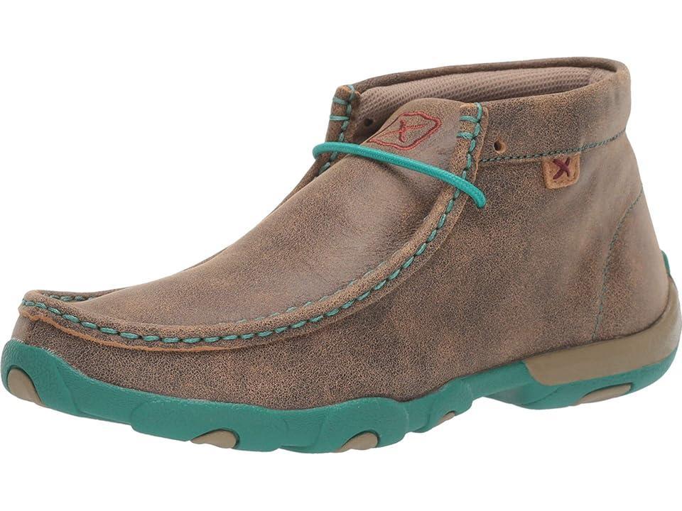 Twisted X Womens Original Chukka Driving Mocs Product Image