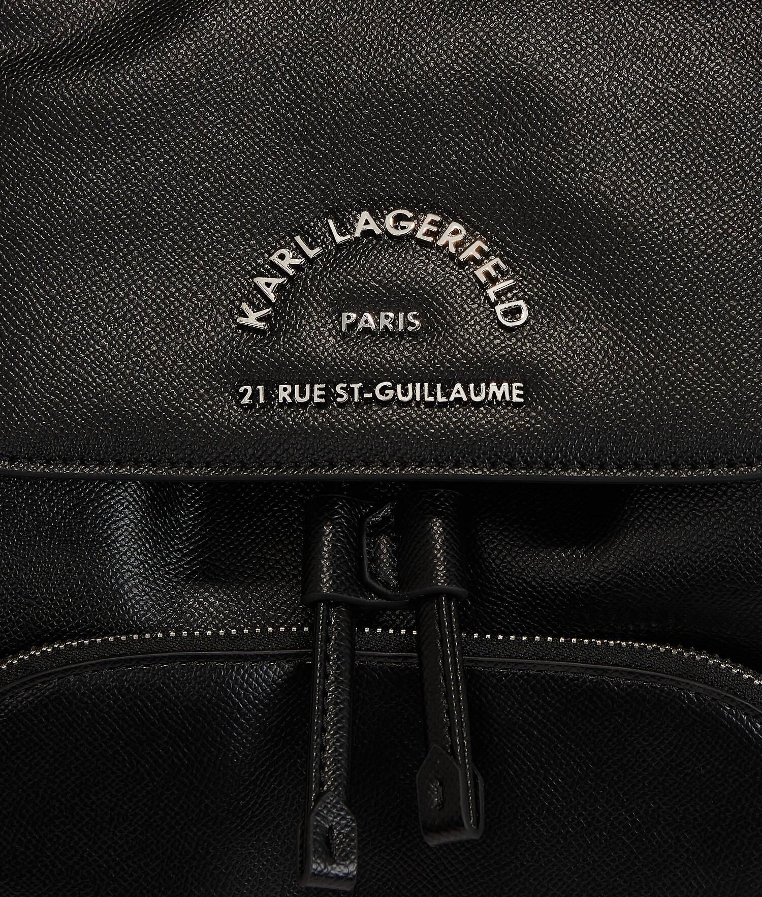 RUE ST-GUILLAUME FLAP BACKPACK Product Image