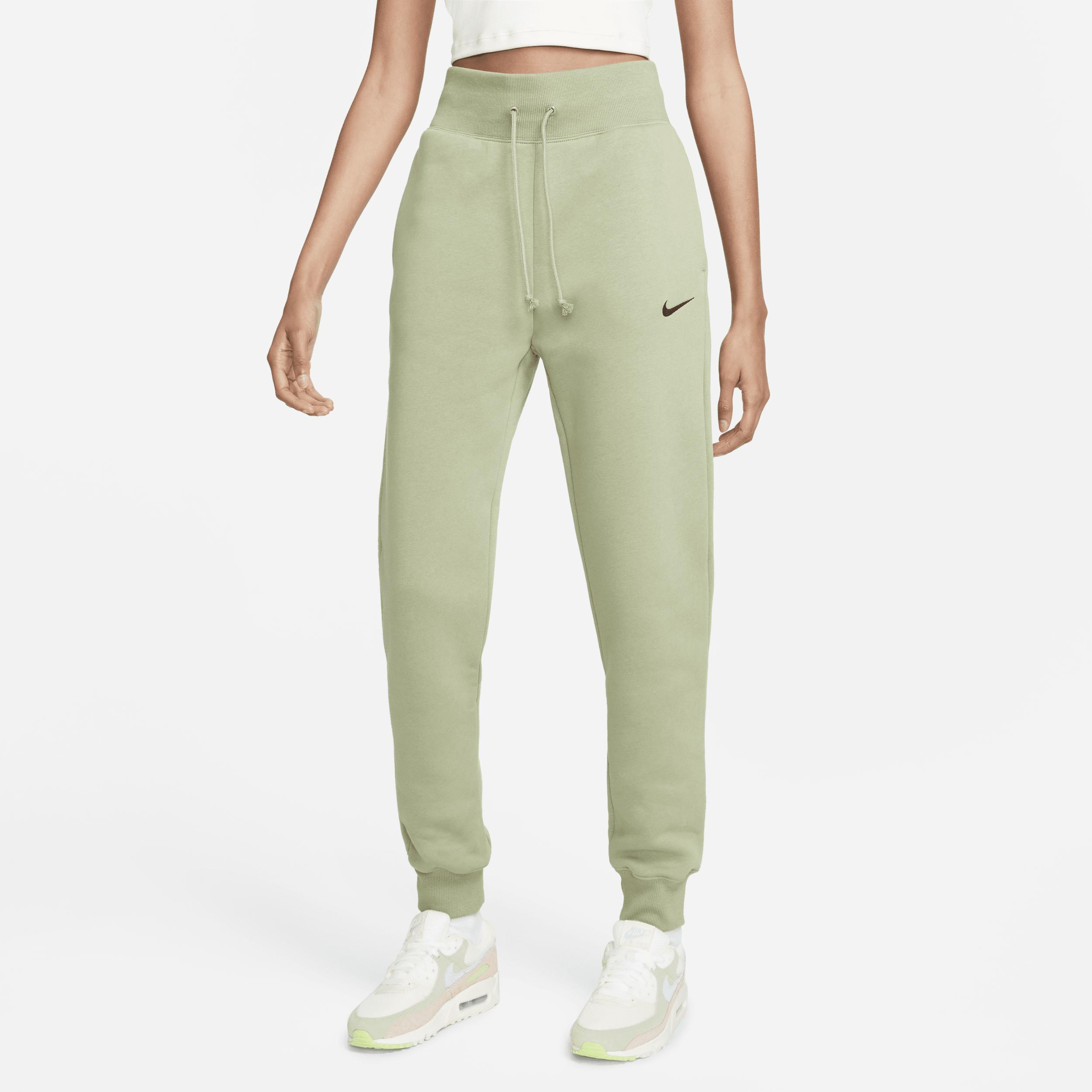 Women's Nike Sportswear Phoenix Fleece High-Waisted Jogger Pants Product Image