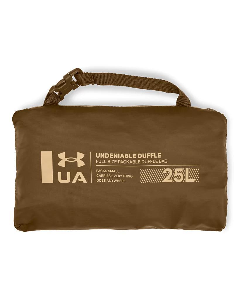 UA Undeniable 5.0 Packable XS Duffle Product Image