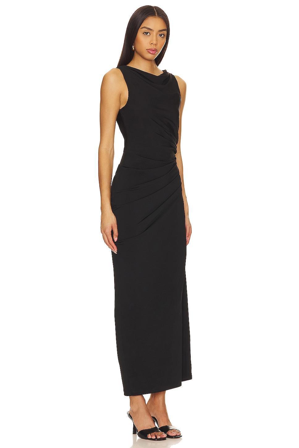 Dalilah Midi Dress MISHA Product Image