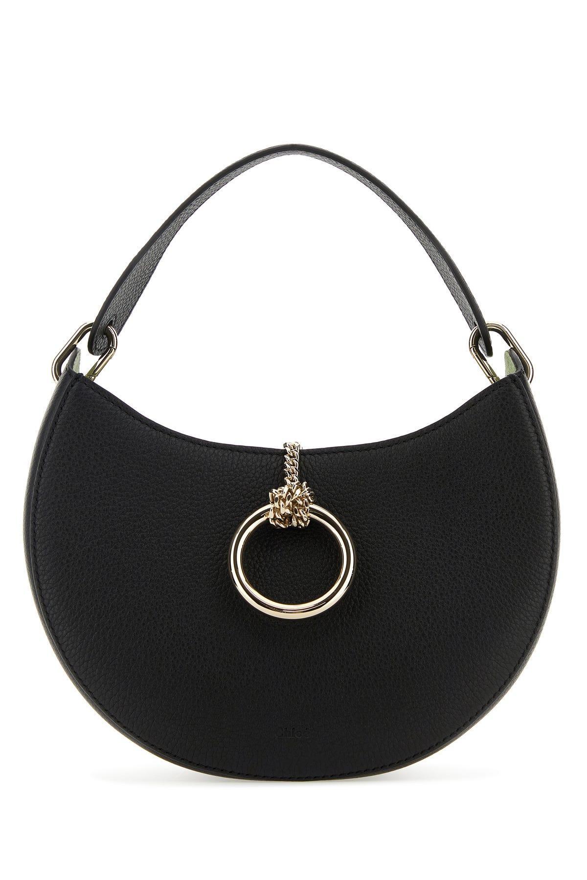 Borsa-tu Nd Chloe Female In Black Product Image