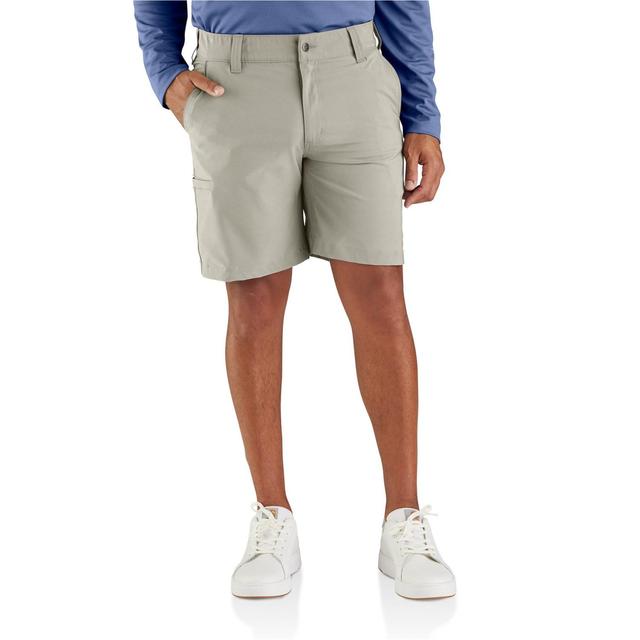 Carhartt 106264 Big and Tall Force® Sun Defender Relaxed Fit Shorts - UPF 50+, Factory Seconds Product Image