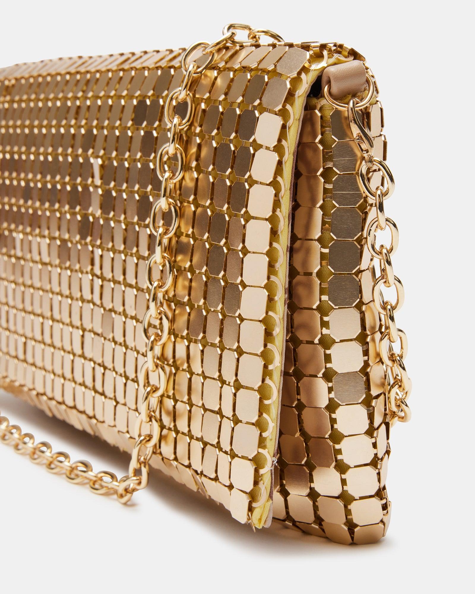 BRIGIT BAG GOLD Female Product Image