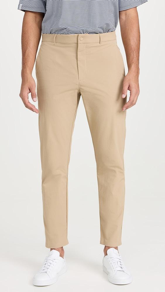 RLX On Course Matte Stretch Nylon Pants 32" | Shopbop Product Image