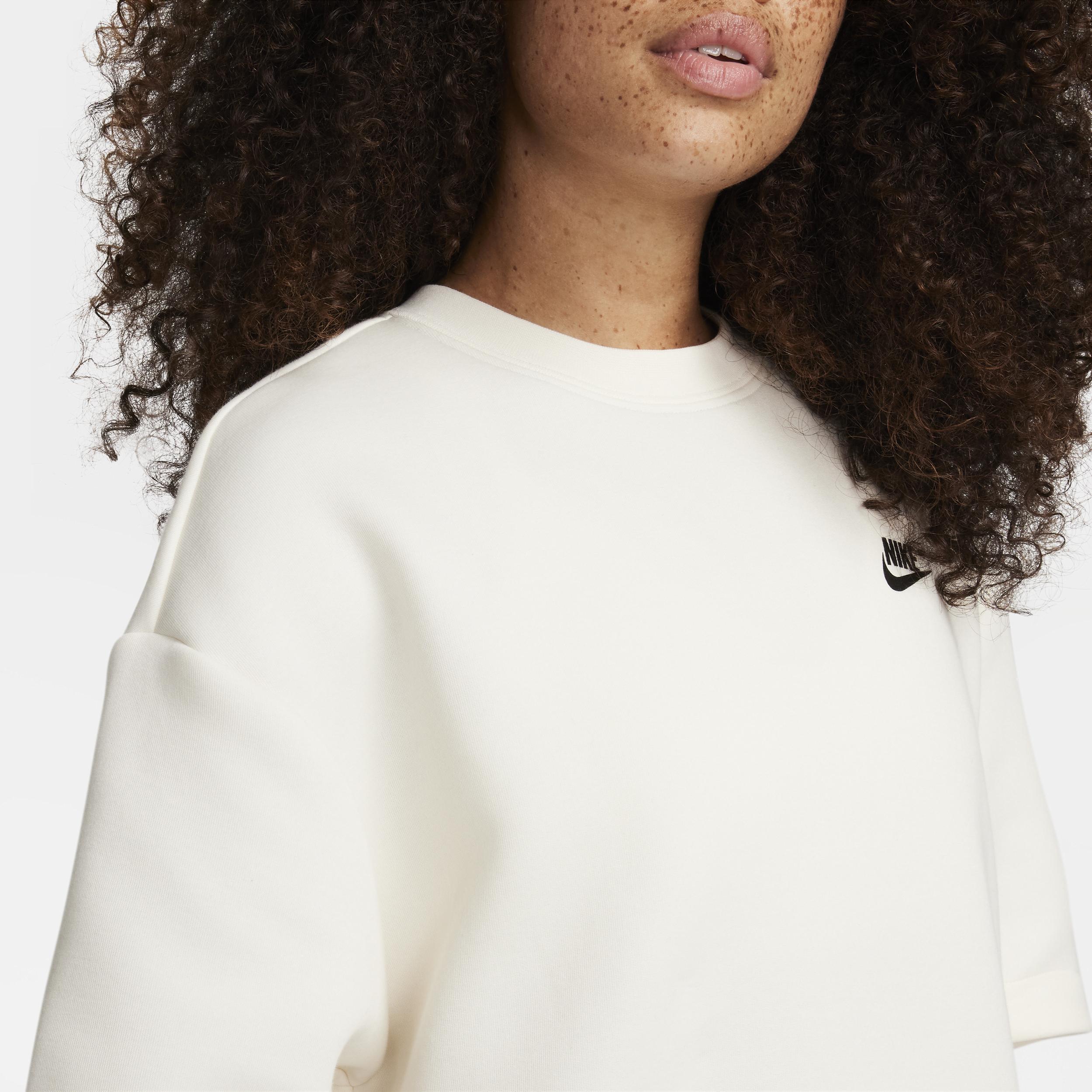 Women's Nike Sportswear Tech Fleece Oversized Dress Product Image