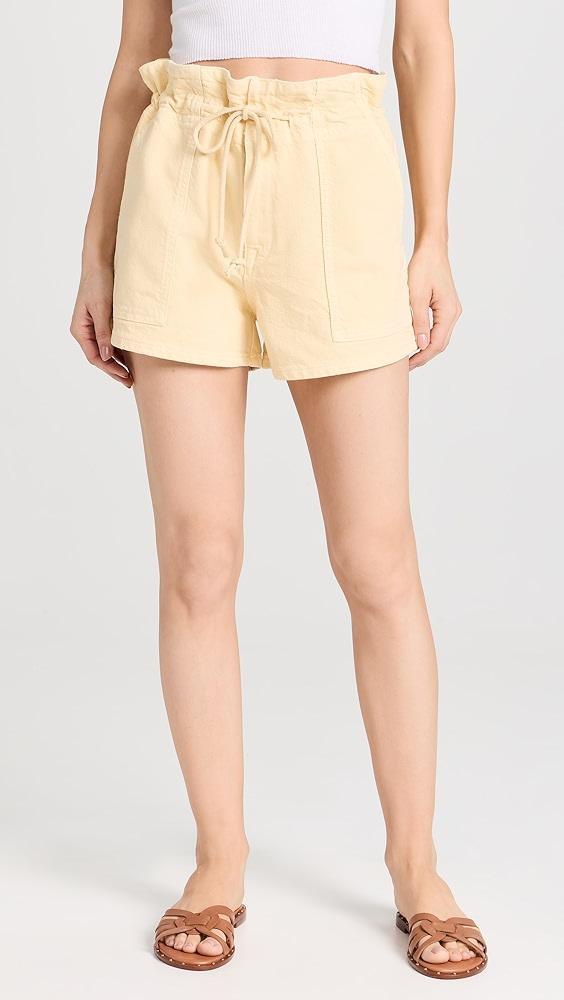 ba&sh Habo Shorts | Shopbop Product Image