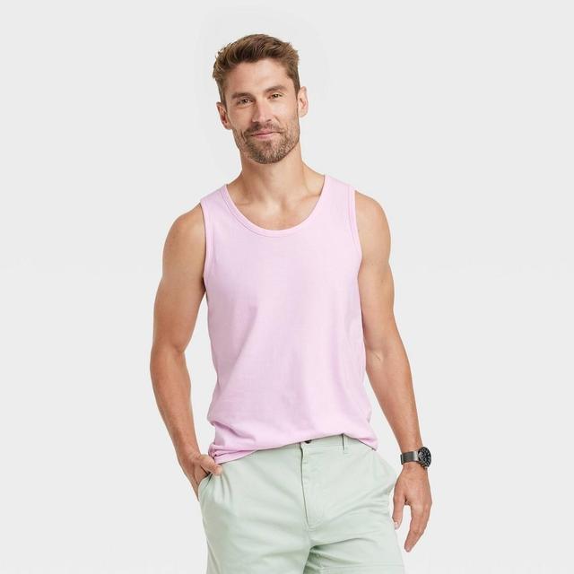 Mens Tank Top - Goodfellow & Co Light Product Image