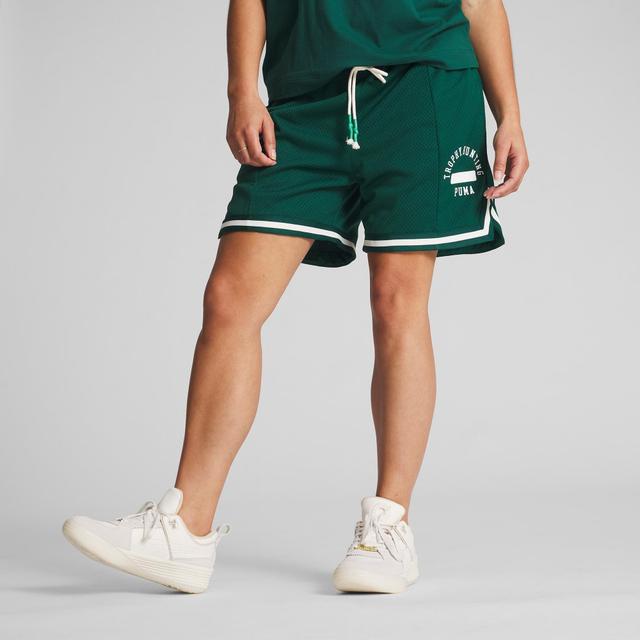 PUMA x TROPHY HUNTING Women's Basketball Shorts Product Image