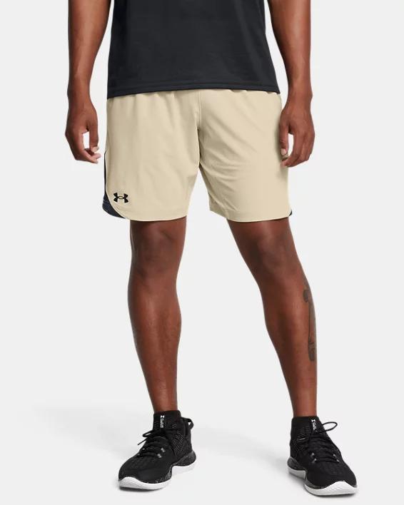 Mens UA Elevated Woven 2.0 Shorts Product Image