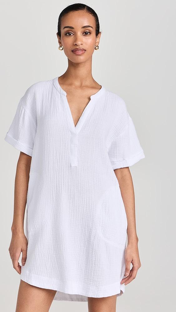 Z Supply Talia Gauze Dress | Shopbop Product Image