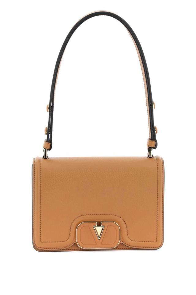 VALENTINO GARAVANI Shoulder Bag With Vlogo Vlogo In Multicolor Product Image