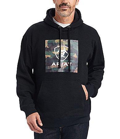 Ariat Men's Protect & Serve Block Sweatshirt Product Image