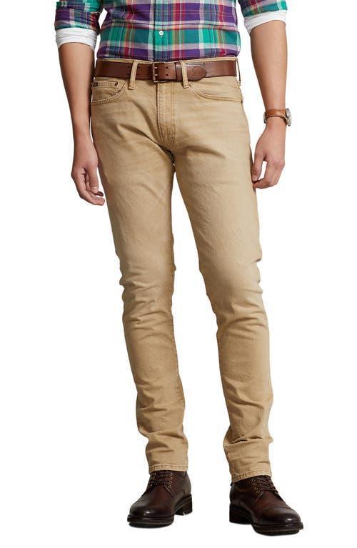 Polo Ralph Lauren Sullivan Stretch Skinny Jeans Product Image