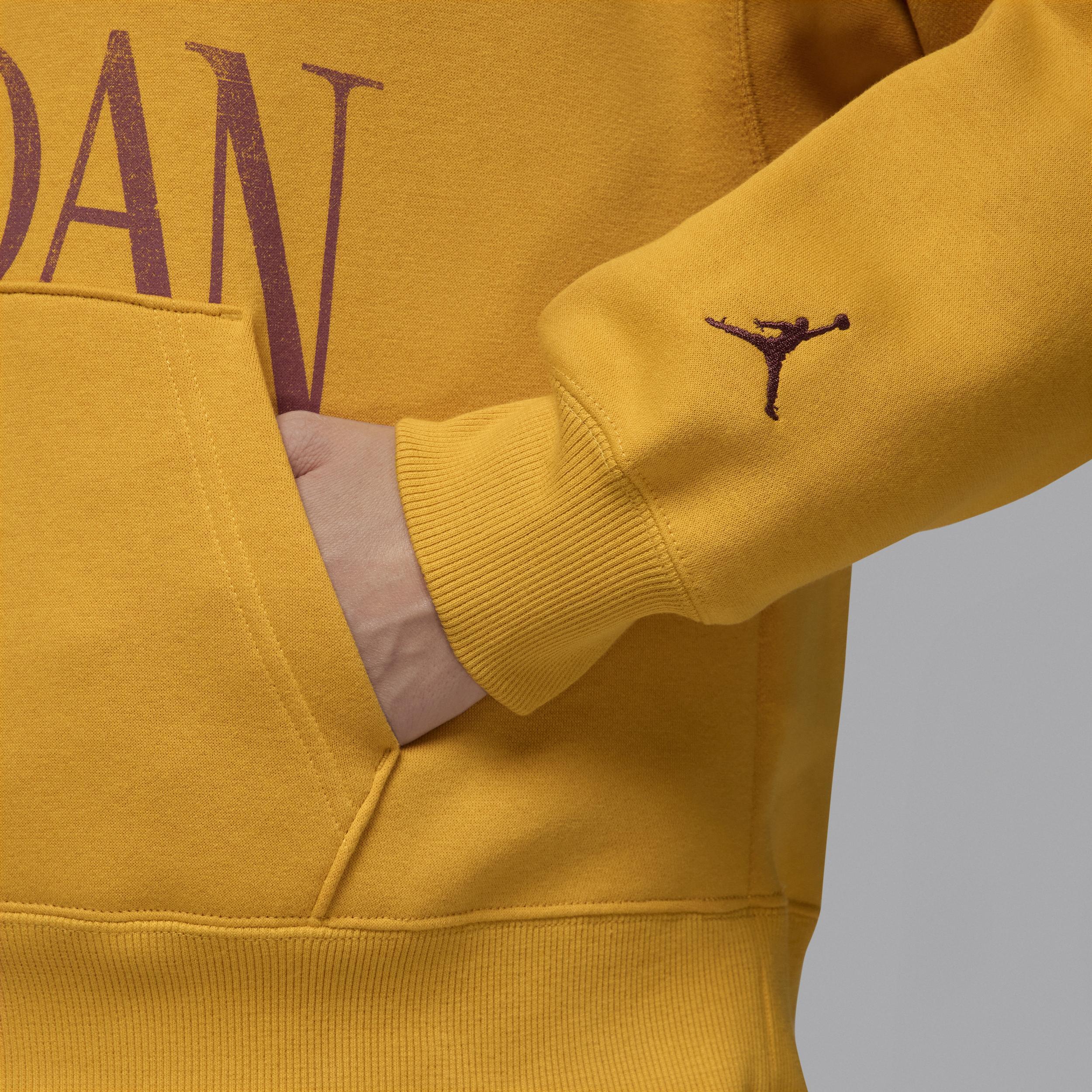 Women's Jordan Brooklyn Fleece Pullover Hoodie Product Image