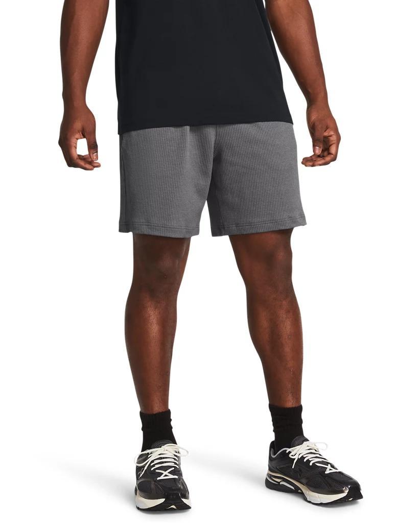 Men's UA Journey Rib Shorts Product Image