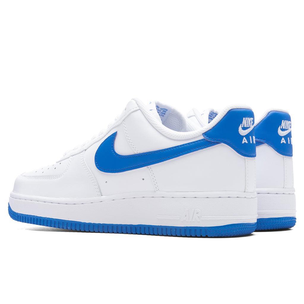 Nike Air Force 1 '07 - White/Photo Blue Male Product Image