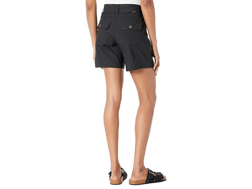 Prana Women's Halle II 5 Inch Short Nautical Product Image