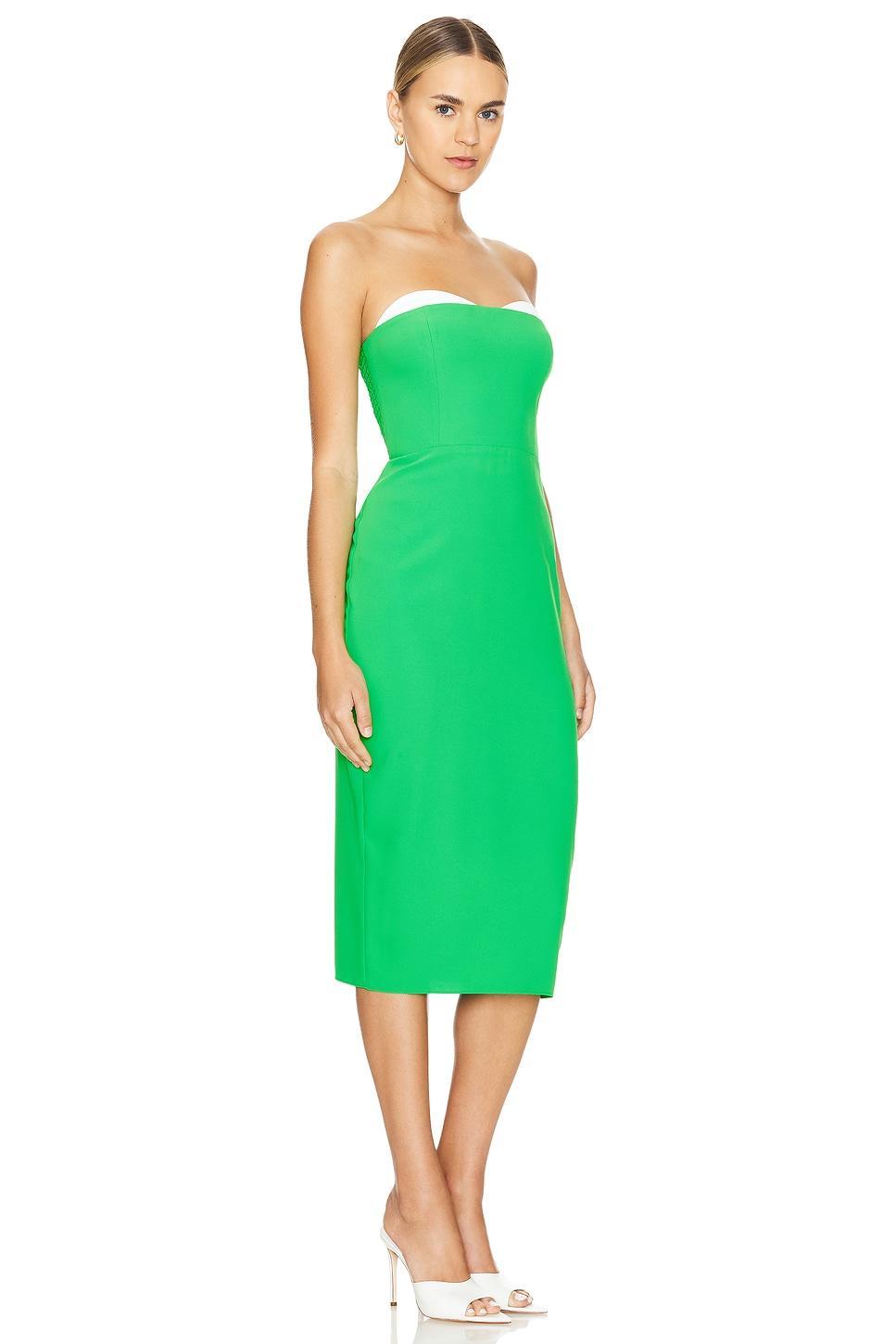 x REVOLVE Meline Midi Dress Amanda Uprichard Product Image