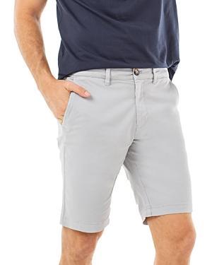 Liverpool Los Angeles Liverpool Stretch Cotton Shorts Product Image