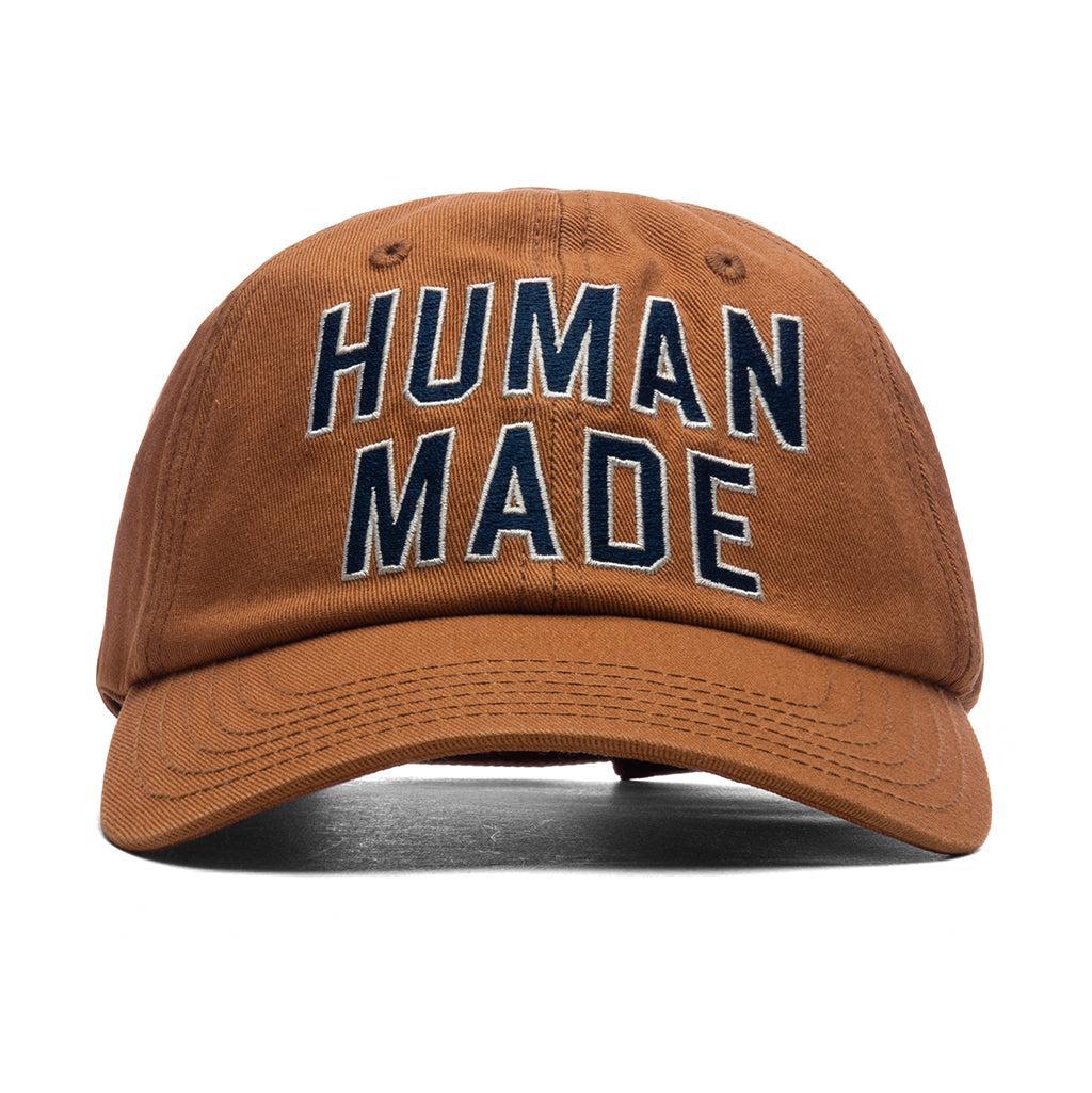 6 Panel Cap #2 - Orange Male Product Image